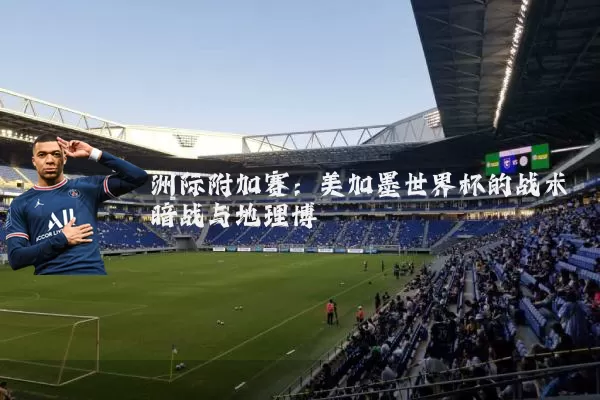 洲际附加赛:美加墨世界杯的战术暗战与地理博弈