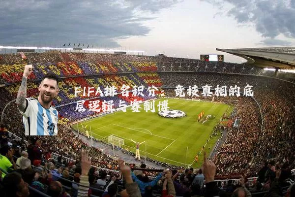 FIFA排名积分：竞技真相的底层逻辑与赛制博弈